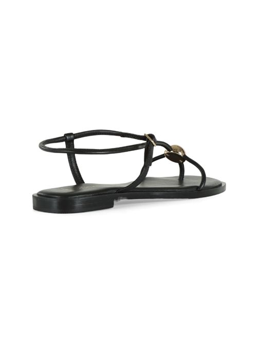 Sandalo infradiro Corridoni 1 Milano CORRIDONI 1 MILANO | 8605-BLACK